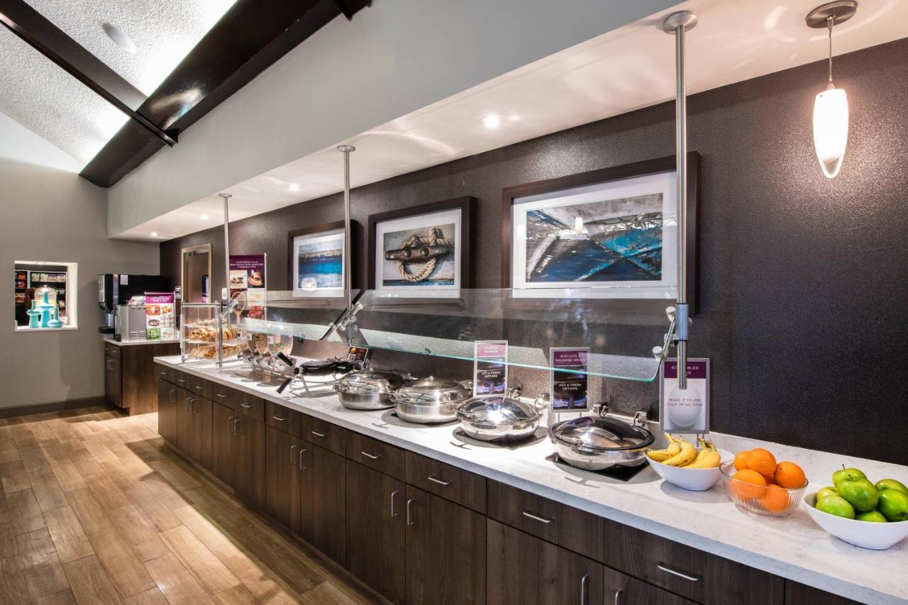 Residence Inn By Marriott Jacksonville Butler Boulevard Экстерьер фото