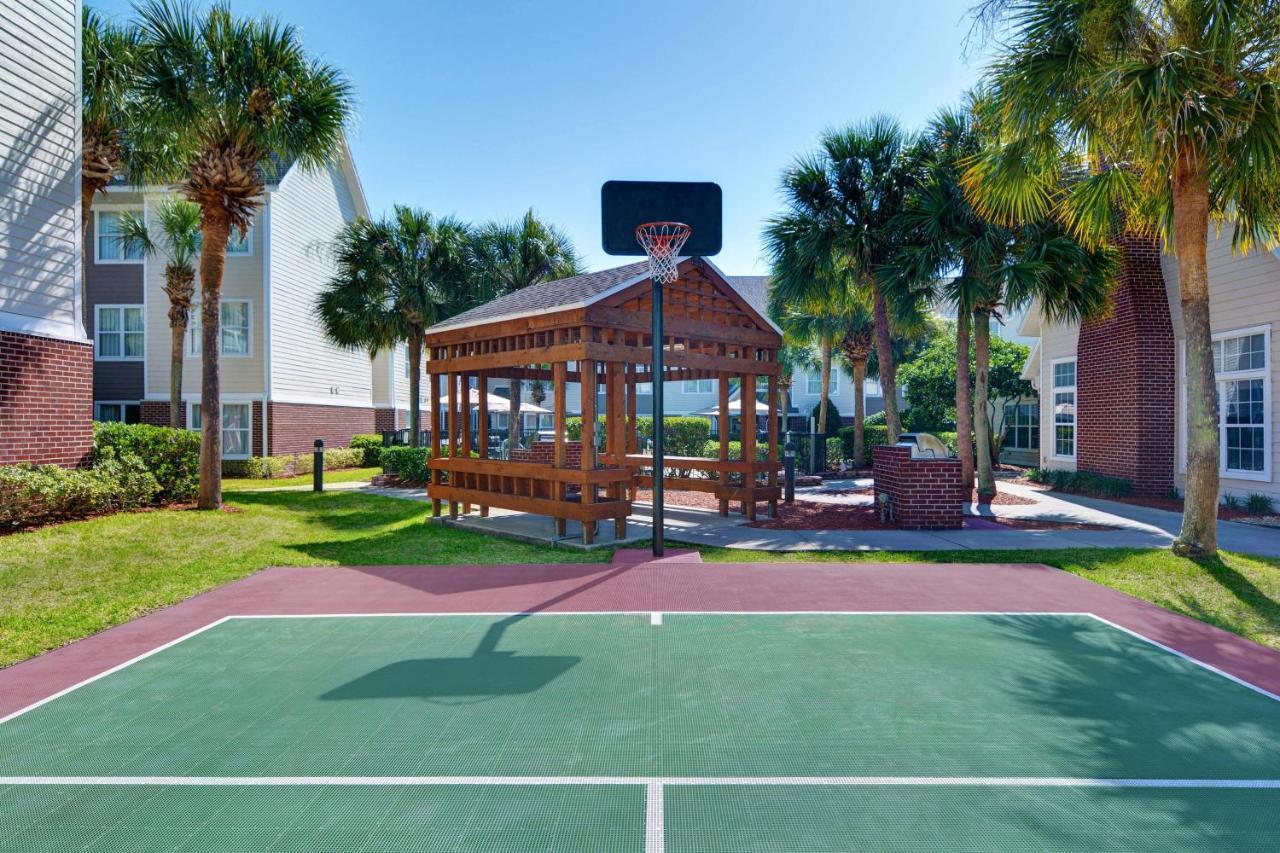 Residence Inn By Marriott Jacksonville Butler Boulevard Экстерьер фото