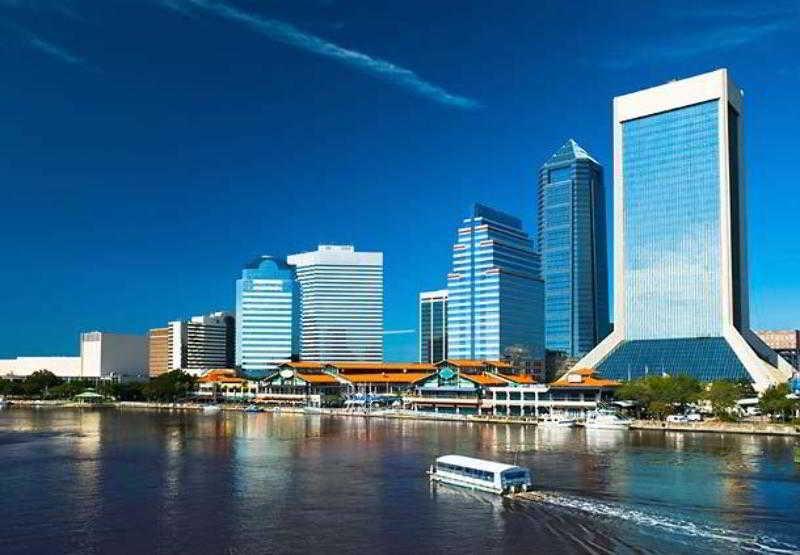 Residence Inn By Marriott Jacksonville Butler Boulevard Экстерьер фото