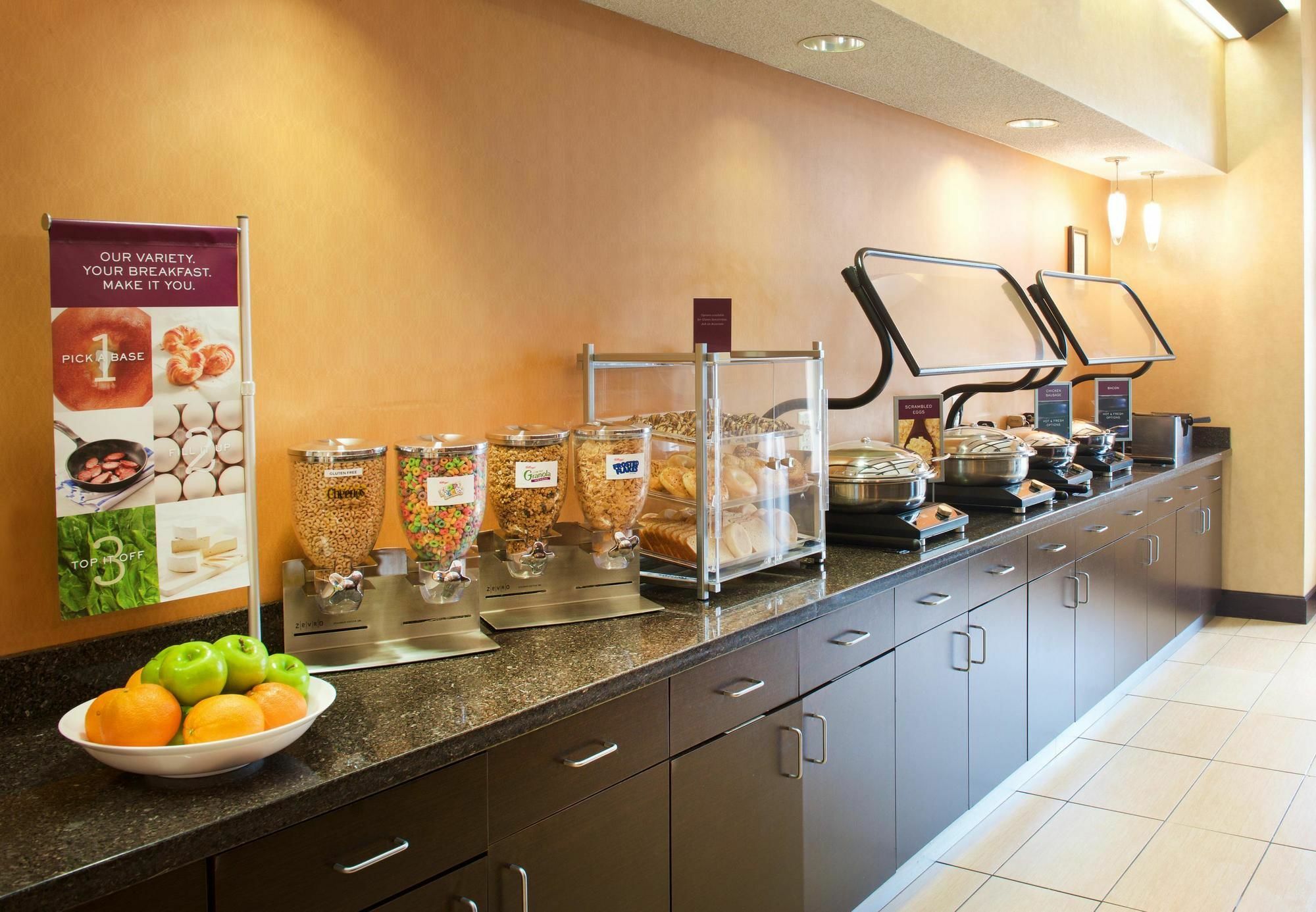 Residence Inn By Marriott Jacksonville Butler Boulevard Экстерьер фото