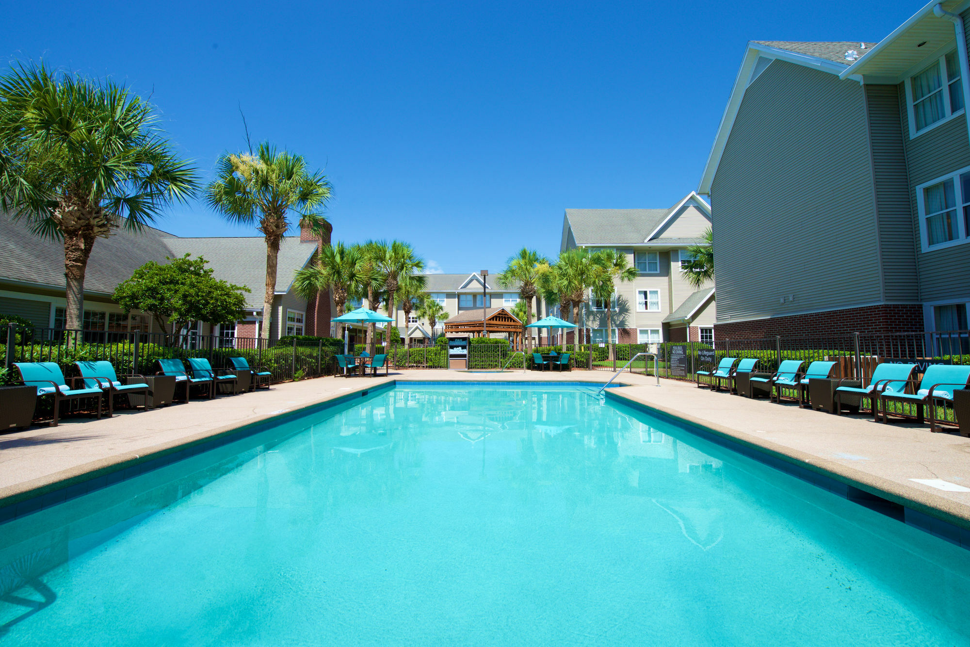 Residence Inn By Marriott Jacksonville Butler Boulevard Экстерьер фото