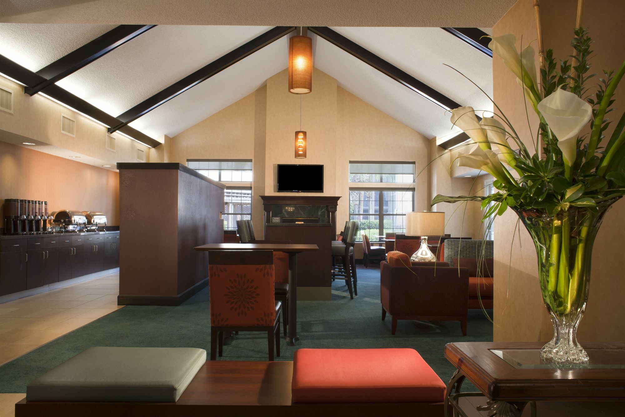 Residence Inn By Marriott Jacksonville Butler Boulevard Экстерьер фото