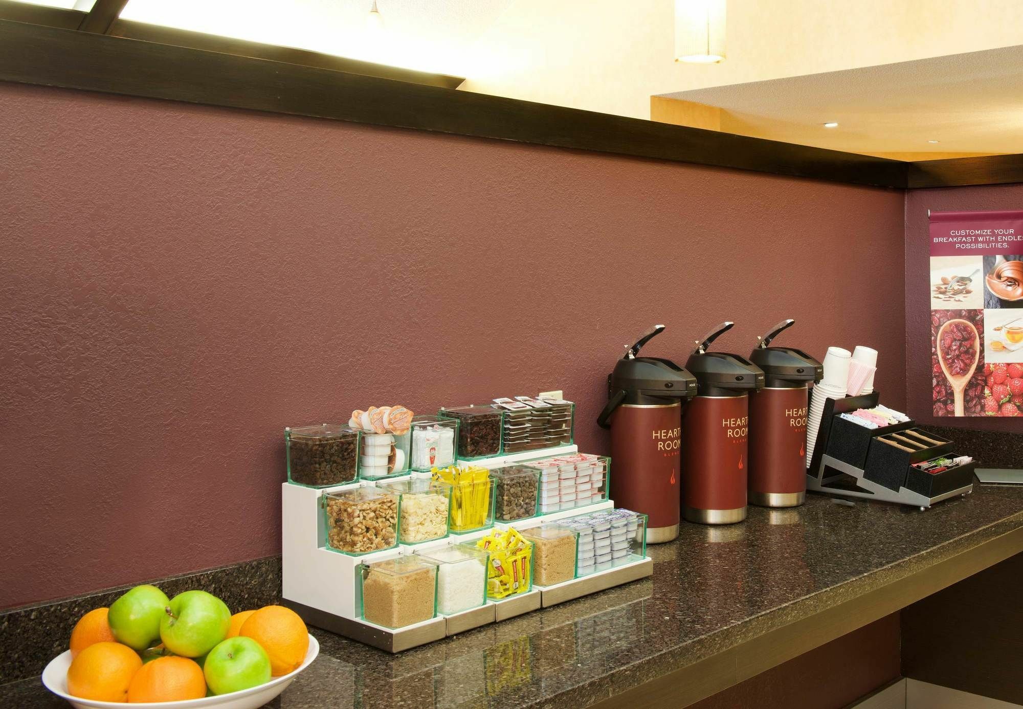 Residence Inn By Marriott Jacksonville Butler Boulevard Экстерьер фото